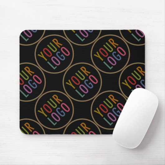 Benutzerdefiniertes Mouse-Pad mit dem Logo-Brandin Mousepad (Mit Mouse)