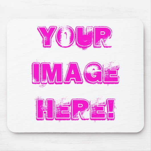 Benutzerdefiniertes Mousepad (Vorne)