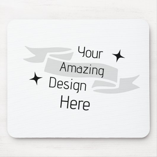 Benutzerdefiniertes Mousepad (Vorne)