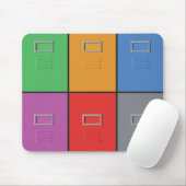 Benutzerdefiniertes Mousepad für Dateischränke (Mit Mouse)