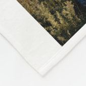 Benutzerdefiniertes Multi-Foto-Familie Rose halten Fleecedecke (Ecke)