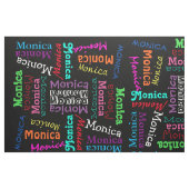 Benutzerdefiniertes Muster für Niedliche Funky Fun Stoff (Fat Quarter (45,7 x 55,9 cm))