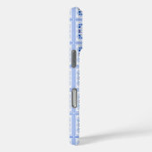 Benutzerdefiniertes Muster für Portugese-Tiles Case-Mate iPhone Hülle (Rückseite / Rechts)