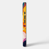 Benutzerdefiniertes Muster mit dynamischem Muster Case-Mate iPhone Hülle (Rückseite / Links)