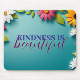 Benutzerdefiniertes Muster mit Meldungsmauspad Mousepad