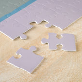 Benutzerdefiniertes Mutter-Tochter-Foto  Puzzle (Seite)