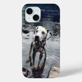 Benutzerdefiniertes Niedliches Pet Friend Foto Dog Case-Mate iPhone Hülle
