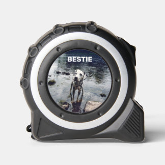 Benutzerdefiniertes Niedliches Pet Friend-Foto lad Maßband