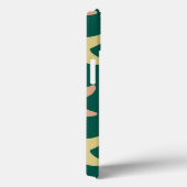 Benutzerdefiniertes niedliches Seesterngrün Case-Mate iPhone Hülle (Rückseite / Rechts)