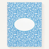 Benutzerdefiniertes Notebook Notizblock (Vorderseite)