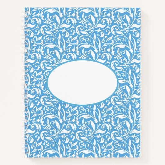 Benutzerdefiniertes Notebook Notizblock (Vorderseite)