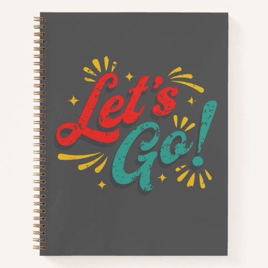 Benutzerdefiniertes Notebook Notizblock (Vorderseite)