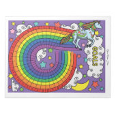 Benutzerdefiniertes Notepad für den automatischen Notizblock (Vorderseite)