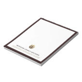 Benutzerdefiniertes Notepad Notizblock (Rotiert)