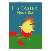 Benutzerdefiniertes Ostern für Mama und Vater, Cra (Vorne)