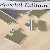 Benutzerdefiniertes Paar-Puzzle, benutzerdefiniert Puzzle (Seite)