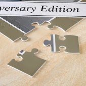 Benutzerdefiniertes Paar-Puzzle, benutzerdefiniert Puzzle (Seite)