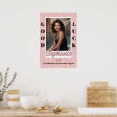 Benutzerdefiniertes Pageant Door Banner Poster (Küche)