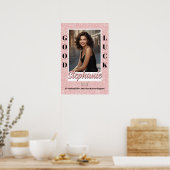 Benutzerdefiniertes Pageant Door Banner Poster (Küche)