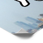 Benutzerdefiniertes Panorama-Foto Poster (Ecke)