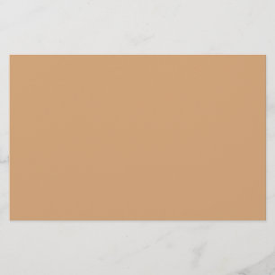 Benutzerdefiniertes Papier - Warmer Sand
