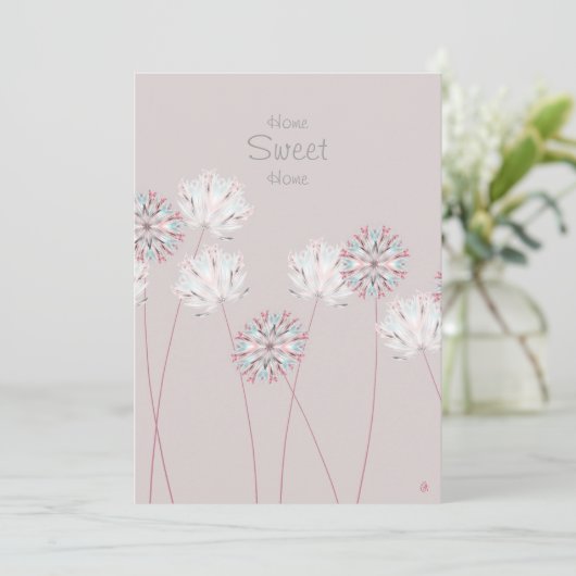 Benutzerdefiniertes Party Einladung (Stehend Vorderseite)