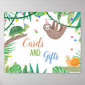 Benutzerdefiniertes Party für die Wait-Adoption Poster (Vorne)