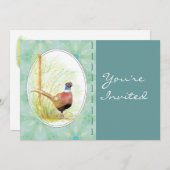 Benutzerdefiniertes Party lädt einen benutzerdefin Einladung (Vorne/Hinten)