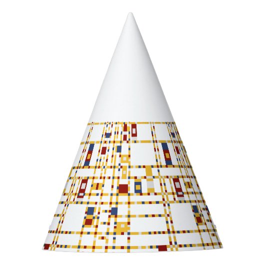 Benutzerdefiniertes Party Partyhütchen (Vorderseite)