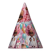 Benutzerdefiniertes Party Partyhütchen (Rechts)