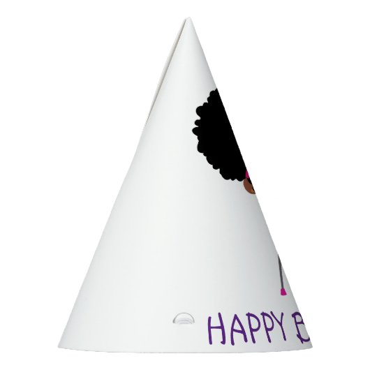 Benutzerdefiniertes Party Partyhütchen (Links)