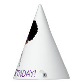 Benutzerdefiniertes Party Partyhütchen (Rechts)