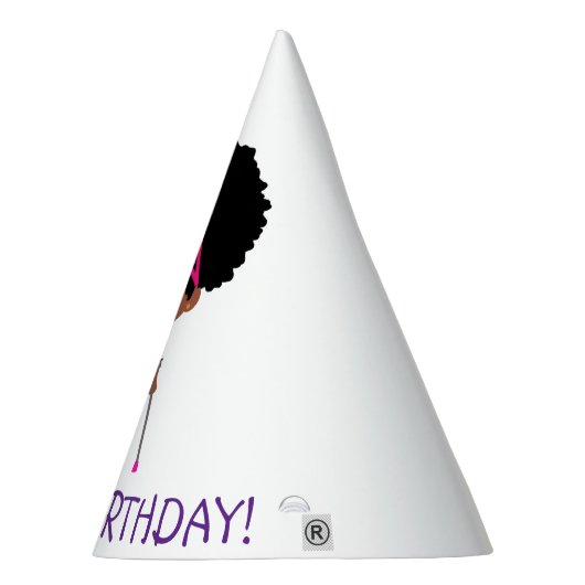 Benutzerdefiniertes Party Partyhütchen (Rechts)
