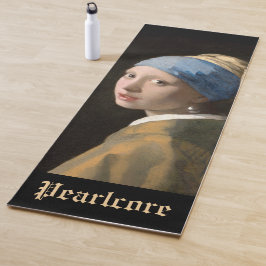 Benutzerdefiniertes Pearl Themed Party Yogamatte