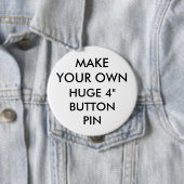 Benutzerdefiniertes Personalisiertes 4" Button-Abz Button (Beispiel)
