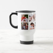 Benutzerdefiniertes Personalisiertes BEST VATER EV Reisebecher (Links)