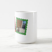 Benutzerdefiniertes Personalisiertes Cat Foto - 2  Verwandlungstasse (Zentrum)