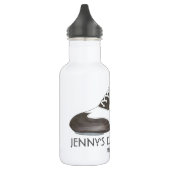 Benutzerdefiniertes Personalisiertes Dance Studio Trinkflasche (Links)