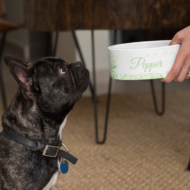 Benutzerdefiniertes Personalisiertes Dog Katzen Ha Napf (Von Creator hochgeladen)