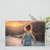 Benutzerdefiniertes personalisiertes Foto  (Stehend Vorderseite)