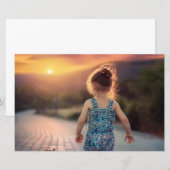 Benutzerdefiniertes personalisiertes Foto  (Vorne/Hinten)