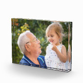 Benutzerdefiniertes personalisiertes Foto (Rechts)