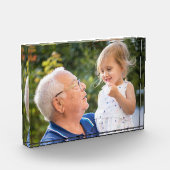 Benutzerdefiniertes personalisiertes Foto (Links)