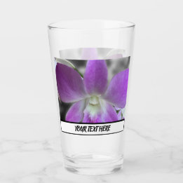 Benutzerdefiniertes personalisiertes Foto-Bierglas Glas