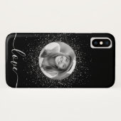 Benutzerdefiniertes Personalisiertes Foto Case-Mate iPhone Hülle (Rückseite (Horizontal))