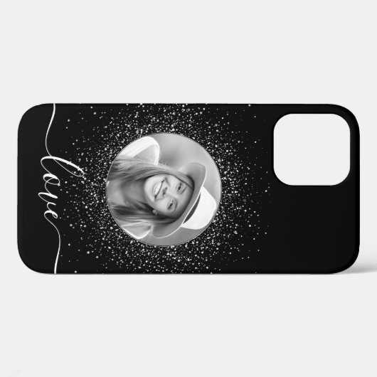 Benutzerdefiniertes Personalisiertes Foto Case-Mate iPhone Hülle (Rückseite (Horizontal))