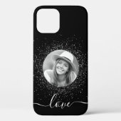 Benutzerdefiniertes Personalisiertes Foto Case-Mate iPhone Hülle (Rückseite)