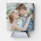 Benutzerdefiniertes Personalisiertes Foto Dosenkühler (Vorderseite)