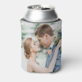 Benutzerdefiniertes Personalisiertes Foto Dosenkühler (Kanne Rückseite)