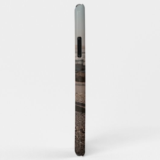 Benutzerdefiniertes Personalisiertes Foto Einfache Case-Mate iPhone Hülle (Hinten/Rechts)